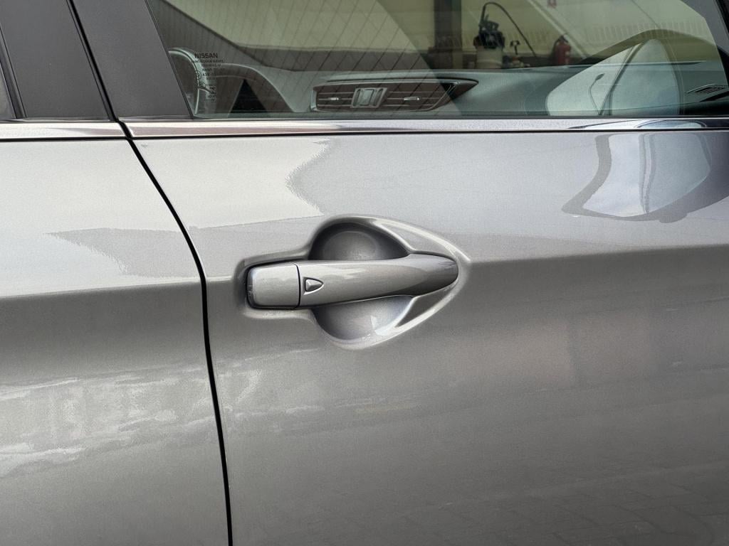 Nissan Qashqai 1.3 dig-t n-tec automaat, trekhaak