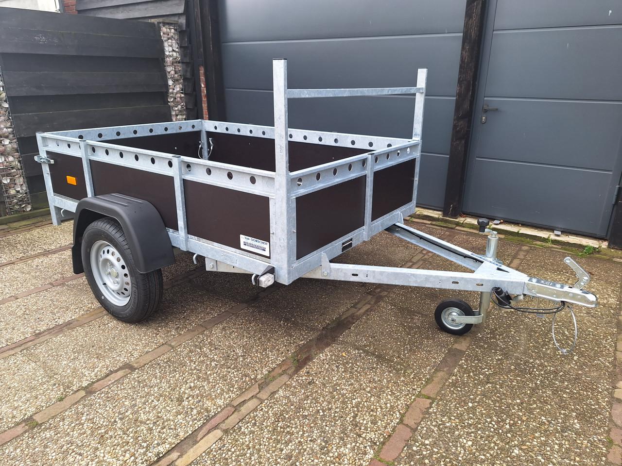 Ruim assortiment aanhangwagens – direct uit voorraad leverbaar.