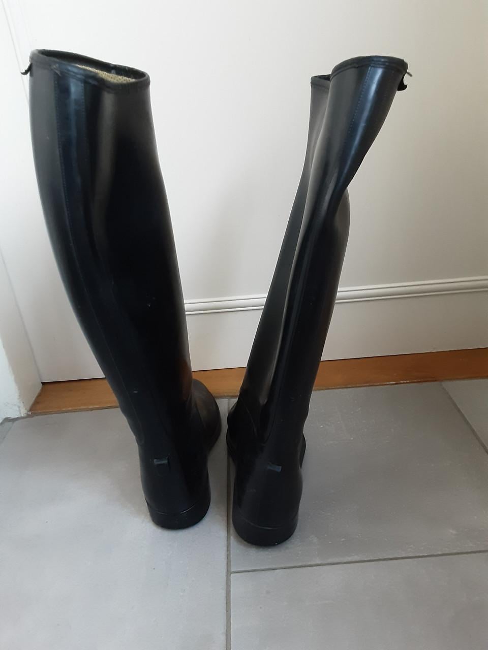 Paardrijlaarzen Aigle maat 38