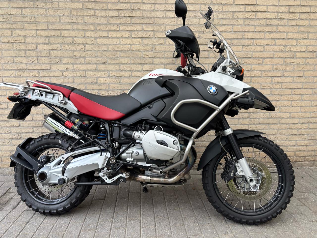 Bmw gs 1200 adventure