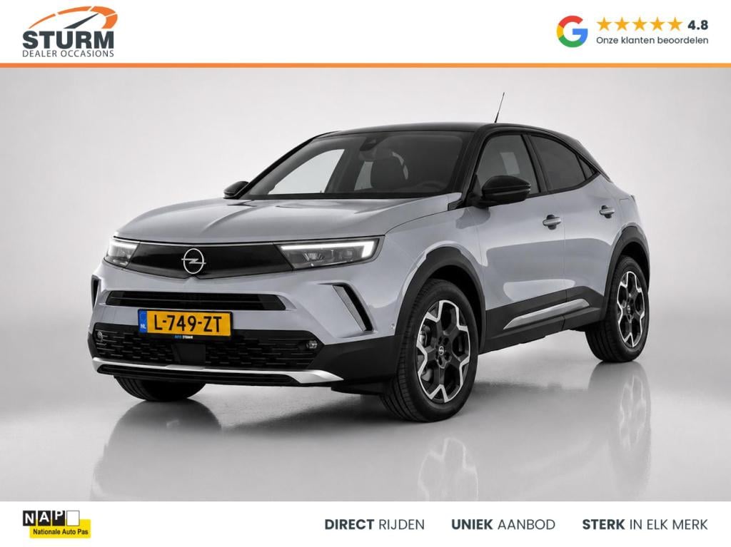 Opel Mokka 1.2 turbo ultimate