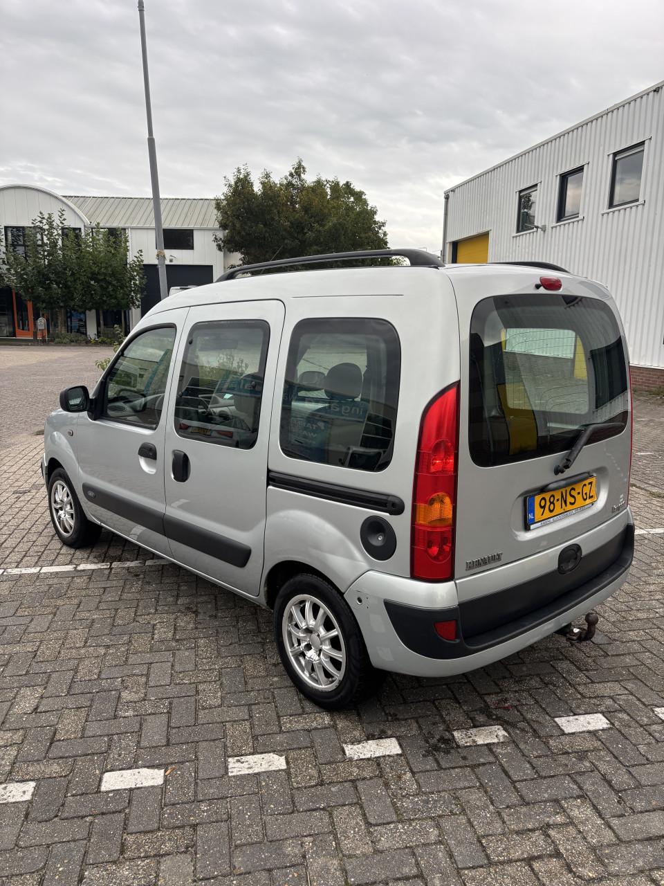 Renault Kangoo 1.6 16V Air 2004 2x schuifdeur
