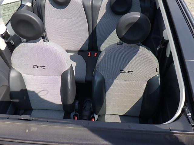 Fiat 500 C 1.2 lounge