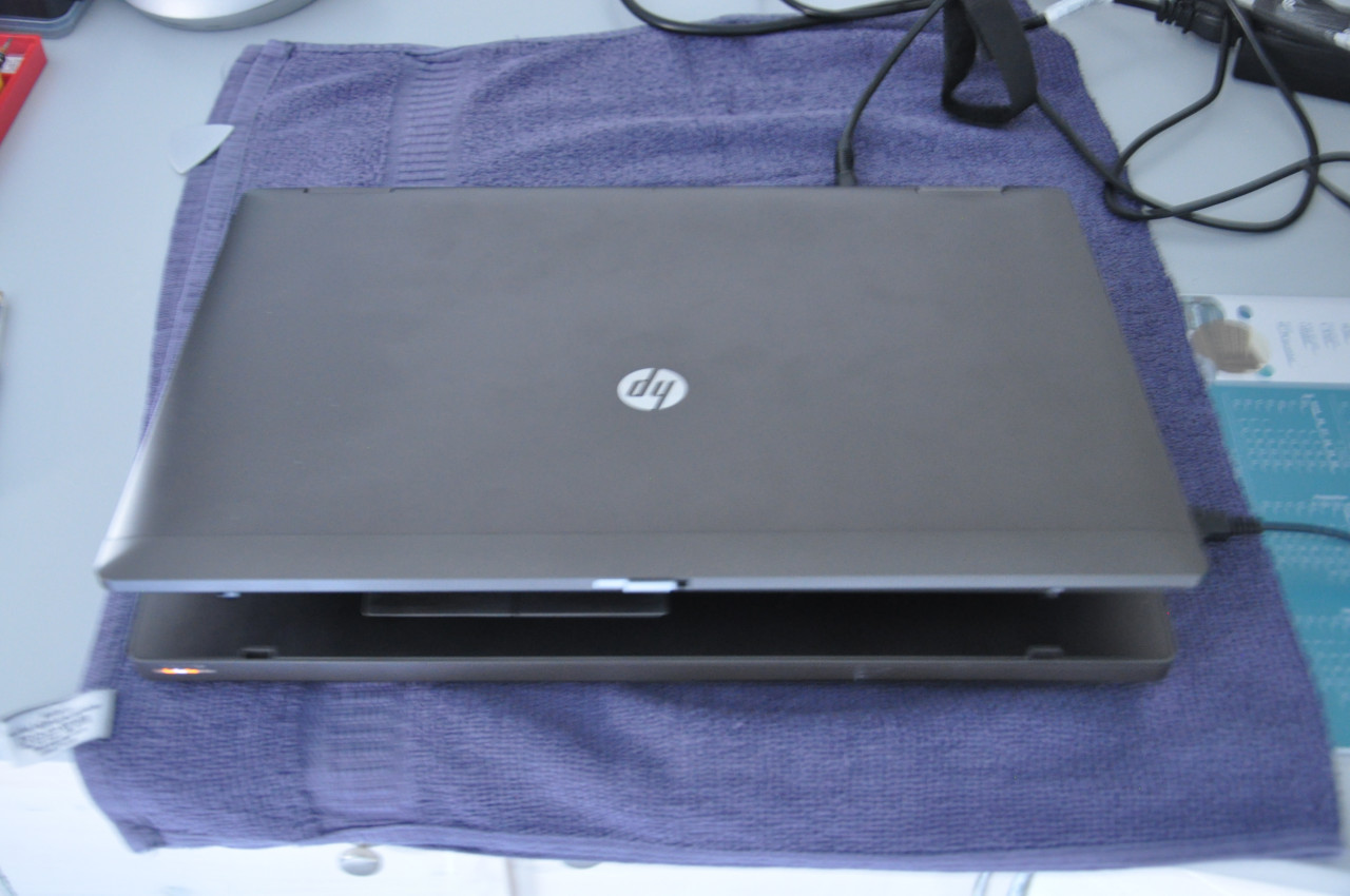 Te koop laptop HP