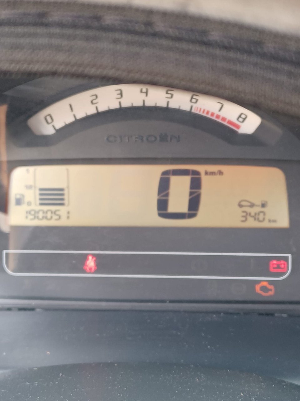 Te koop citroën c3