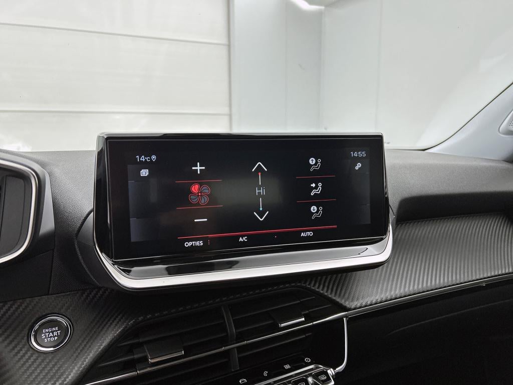 Peugeot 2008 100 pk allure pack | rijklaar | camera | navigatie | 3d icockp