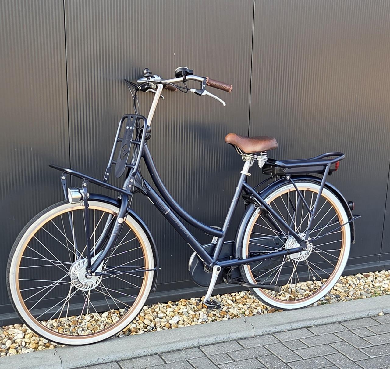 Mooie Cortina U4! 53cm XL accu