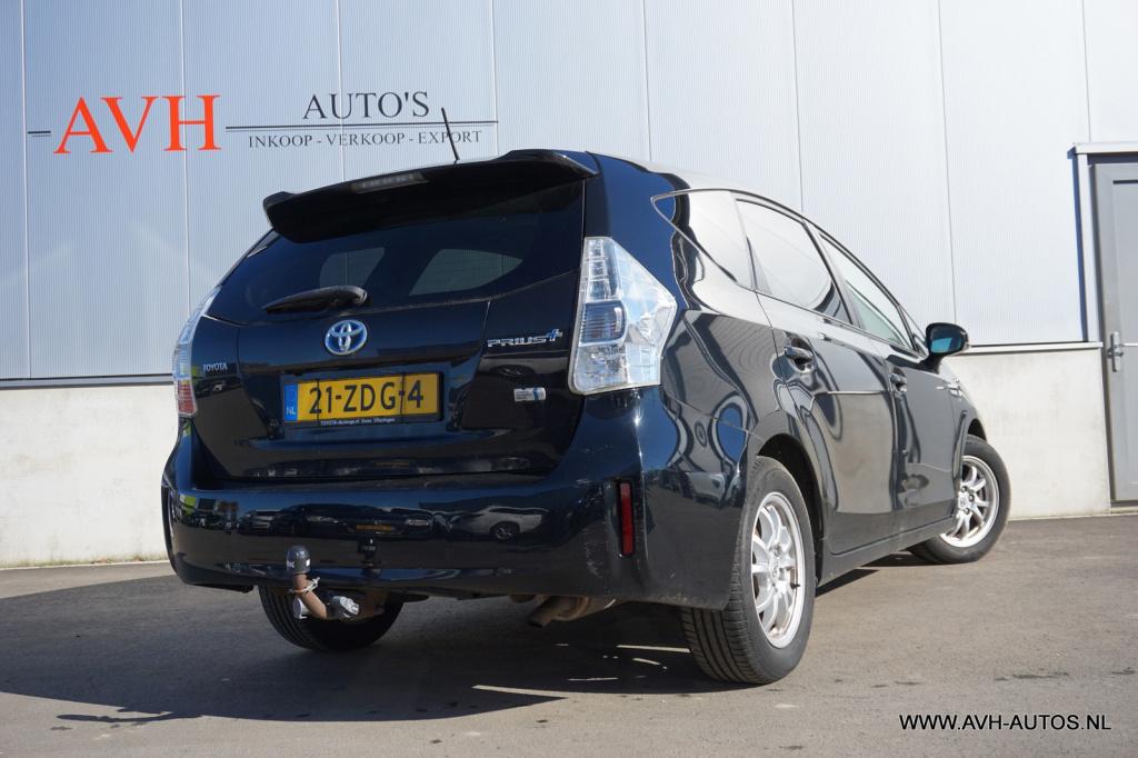 Toyota Prius wagon 1.8 aspiration, 7 - persoons!!