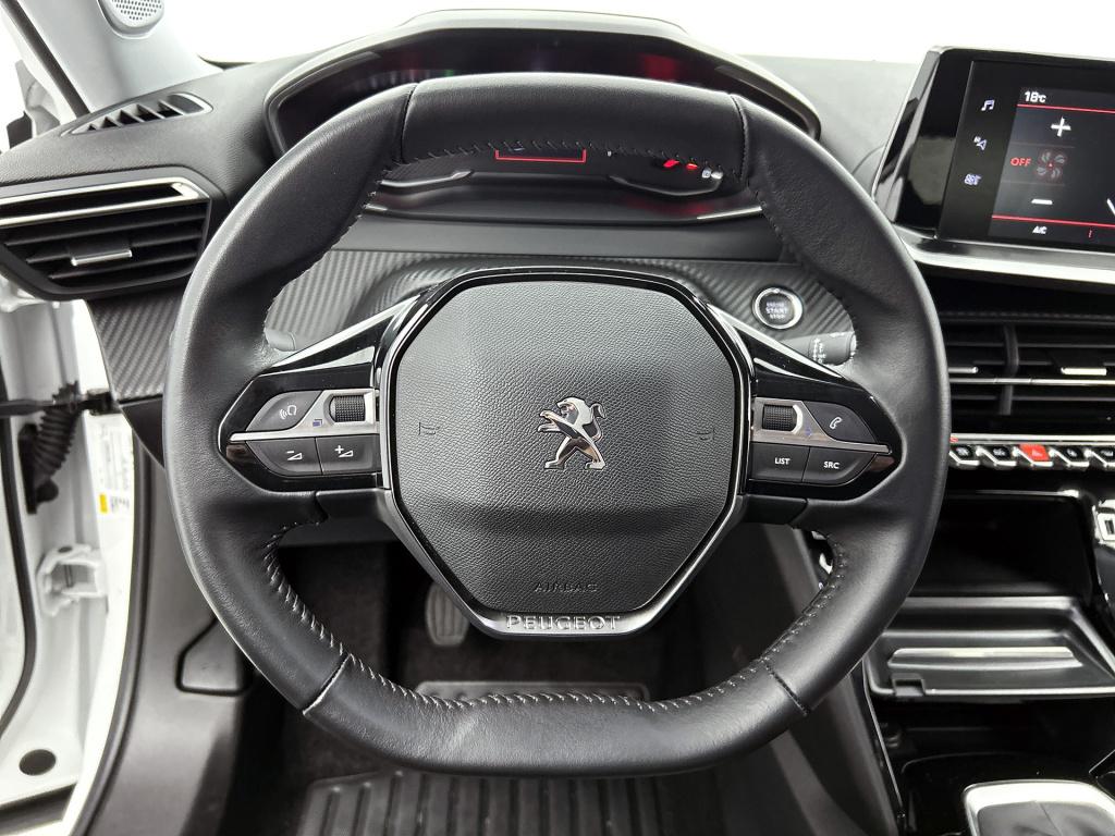 Peugeot 2008 100pk allure | rijklaar | stoelverwarming | camera | parkeerhu