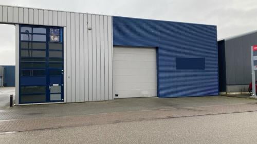Loods te huur op noord beveland