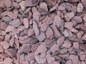 CANADIAN SLATE PAARS - bigbag - GRATIS levering