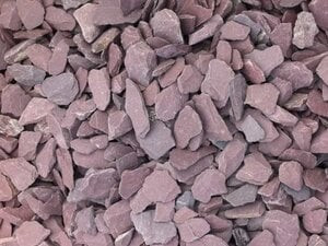 CANADIAN SLATE PAARS - bigbag - GRATIS levering