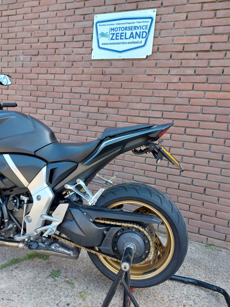 Honda CB 1000R X-Treme (ABS)