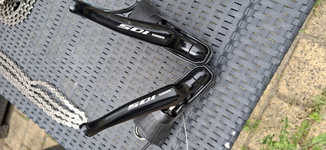 Shimano 105 11sp groep