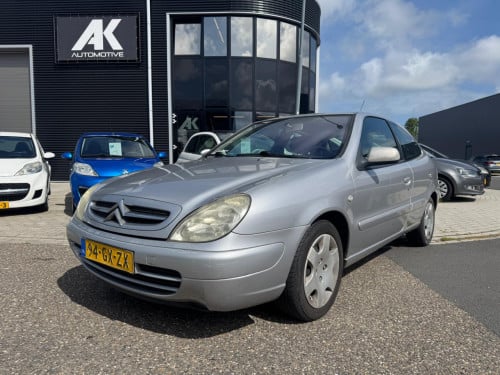 Citroën Xsara Coupé - 1.6i-16V VTR/Inruilkoopje/Nieuwe APK/
