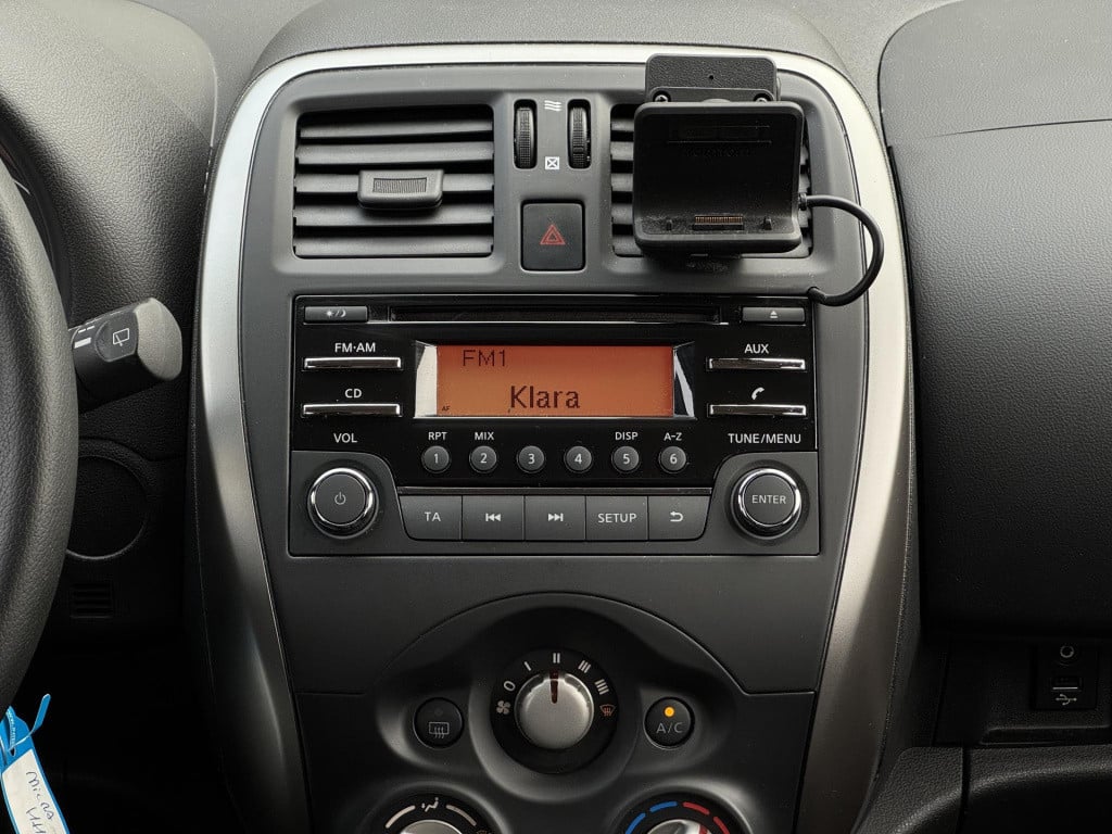 Nissan Micra 1.2 acenta