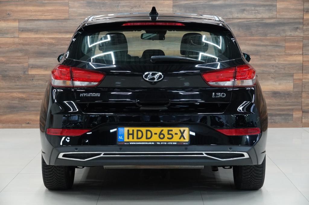Hyundai I 30 1.0 t-gdi mild-hybrid | cruise | carplay |