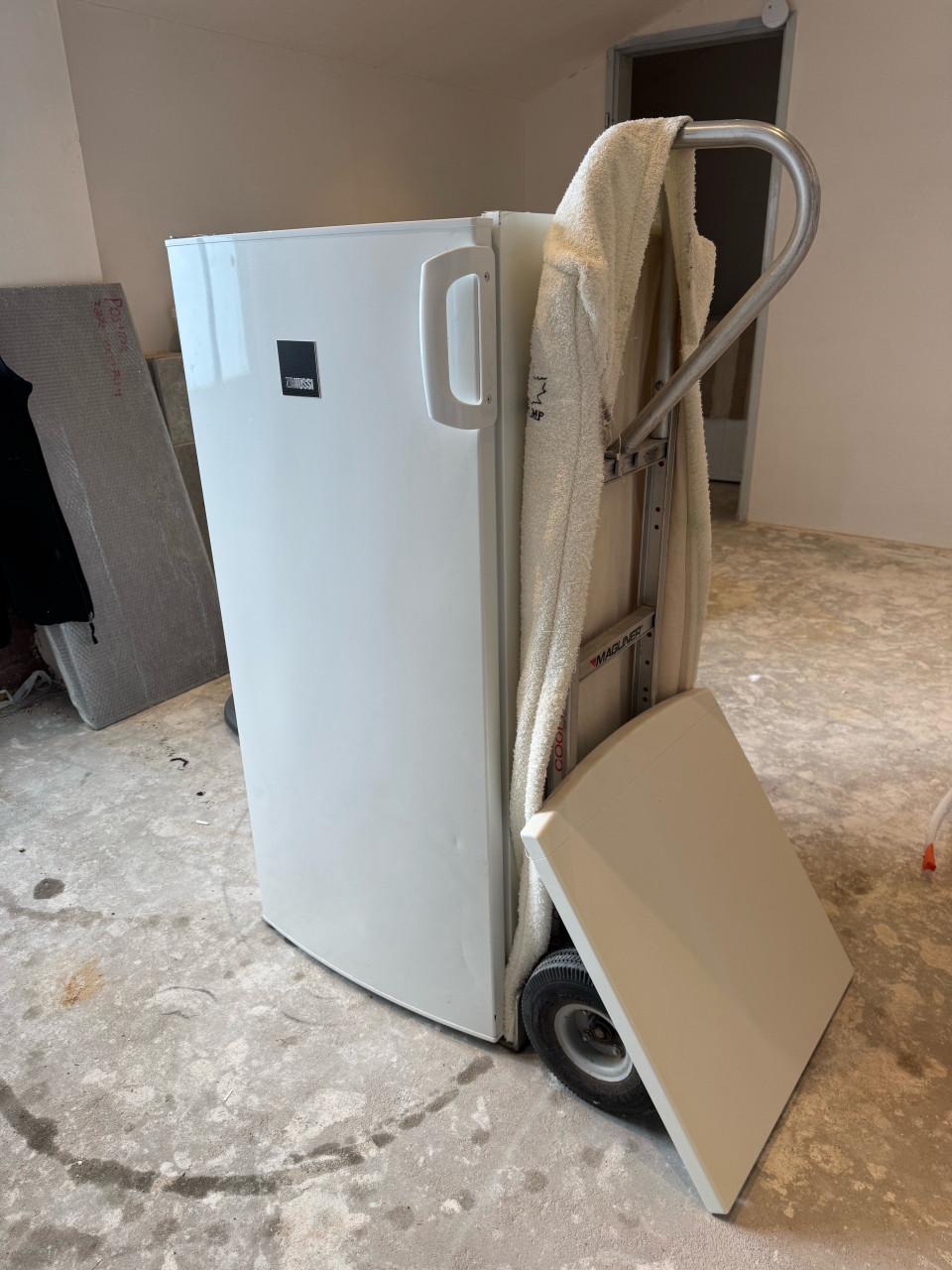 Zanussi koelkast – 240 liter – A+ label- stil (38dB)