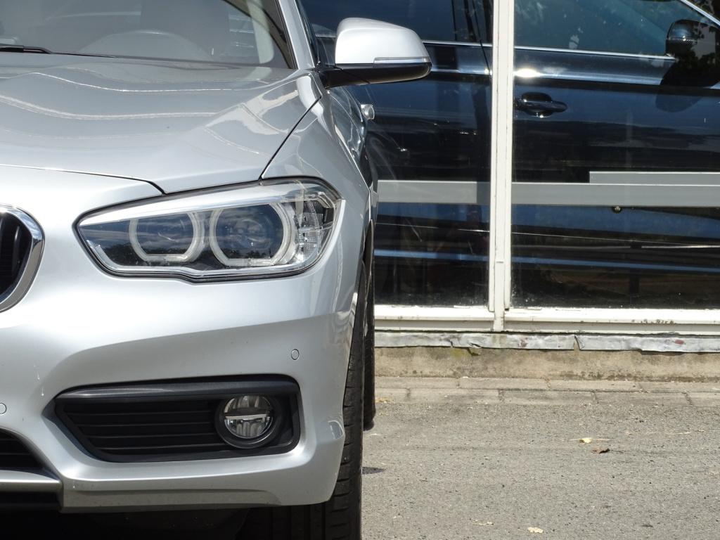 BMW 1 Serie 118i executive | led | navi | bluetooth