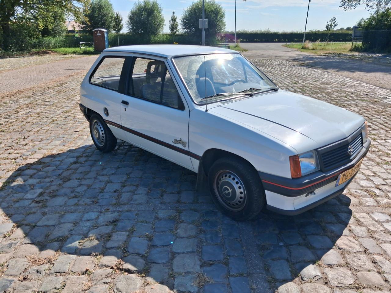 ORIGINELE OPEL CORSA 1988