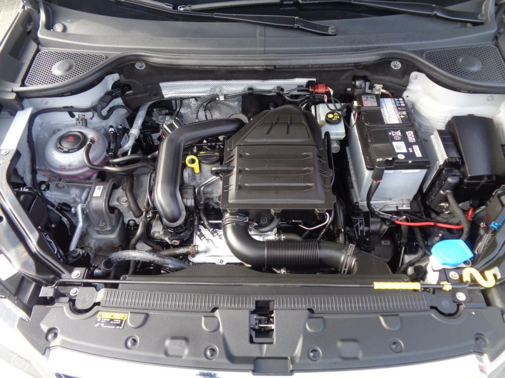 Seat Ateca 1.0 ecotsi style/airco/ecc/lm velgen/1st eig/trekhaak