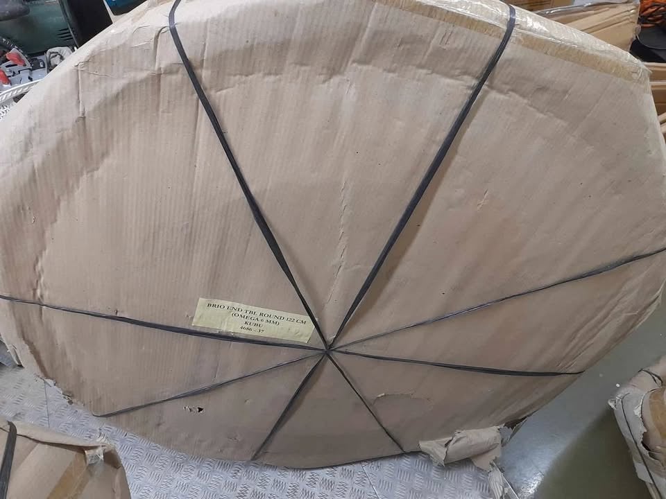 Nieuwe Borek loungetafel / tuintafel