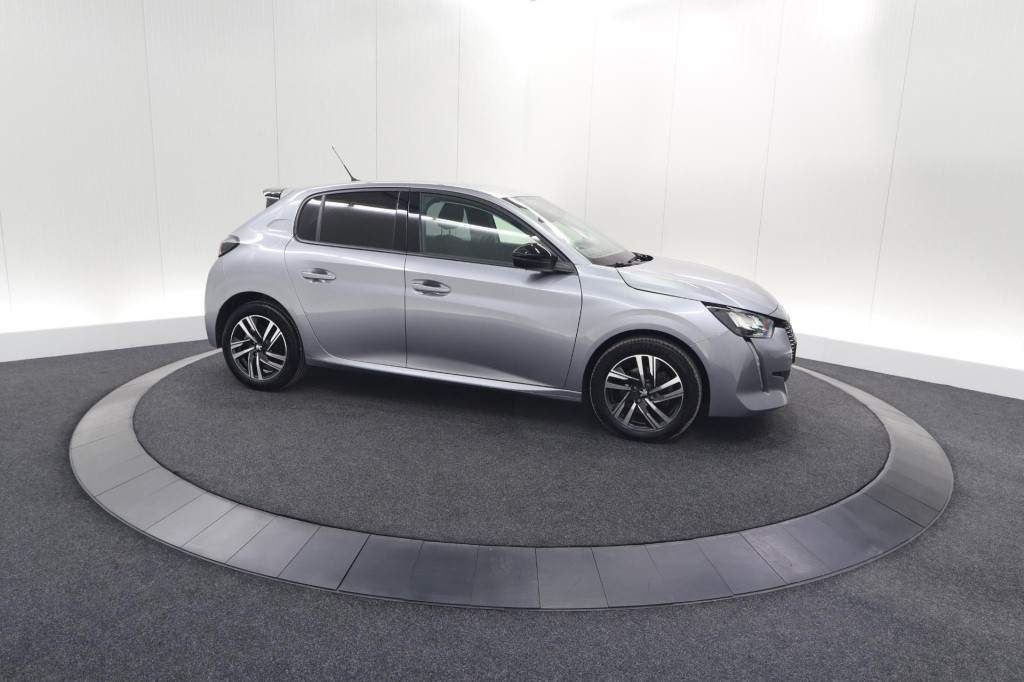 Peugeot 208 puretech 100 eat8 allure pack | camera | apple carplay | parkee