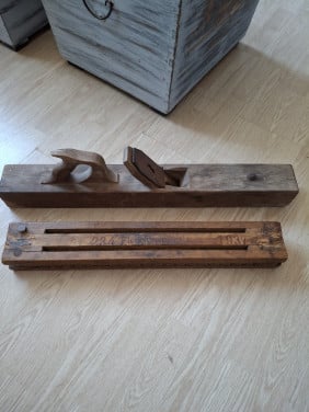 Oude gereedschap