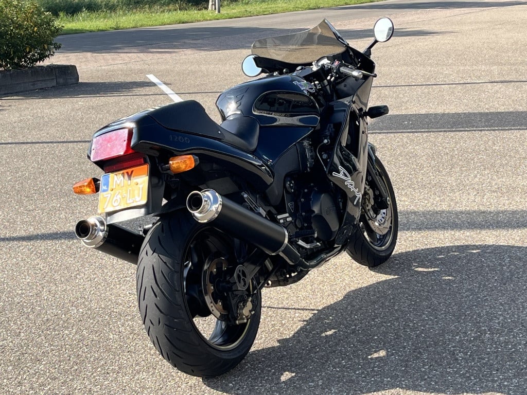 Triumph Onbekend daytona 1200