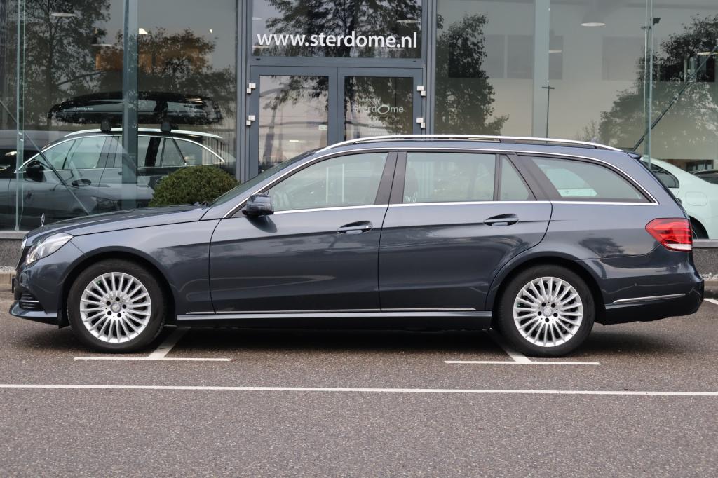 Mercedes-Benz E-Klasse estate 200 ambition elegance l airconditoning l afne