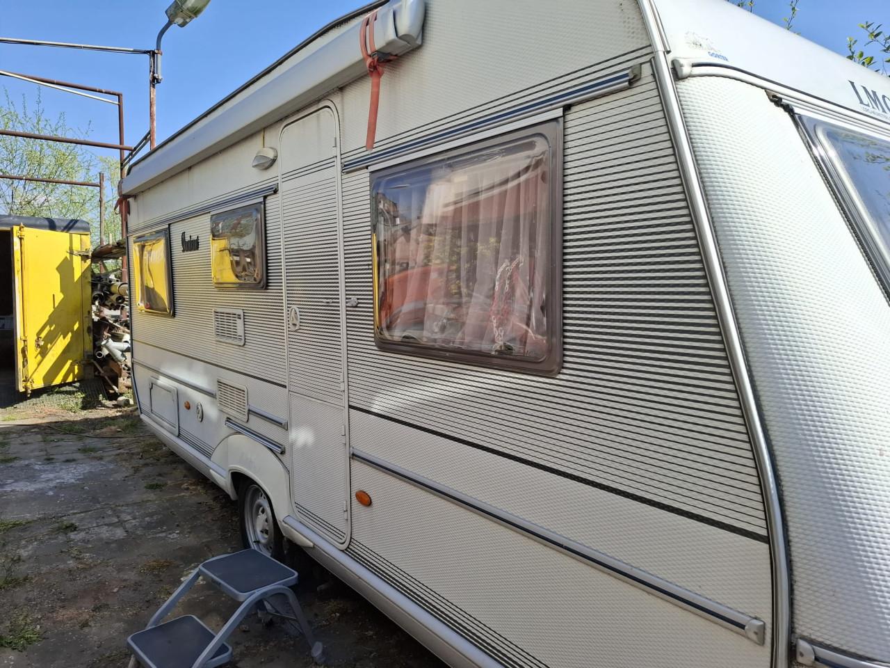 LMC 510 dominant caravan