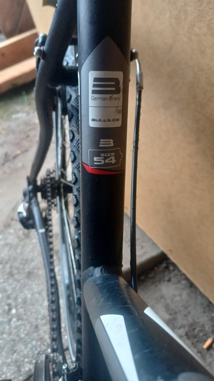 Mountainbike