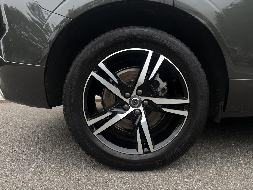 Volvo XC60 2.0 t5 awd r-design - trekhaak - 43.000km! -