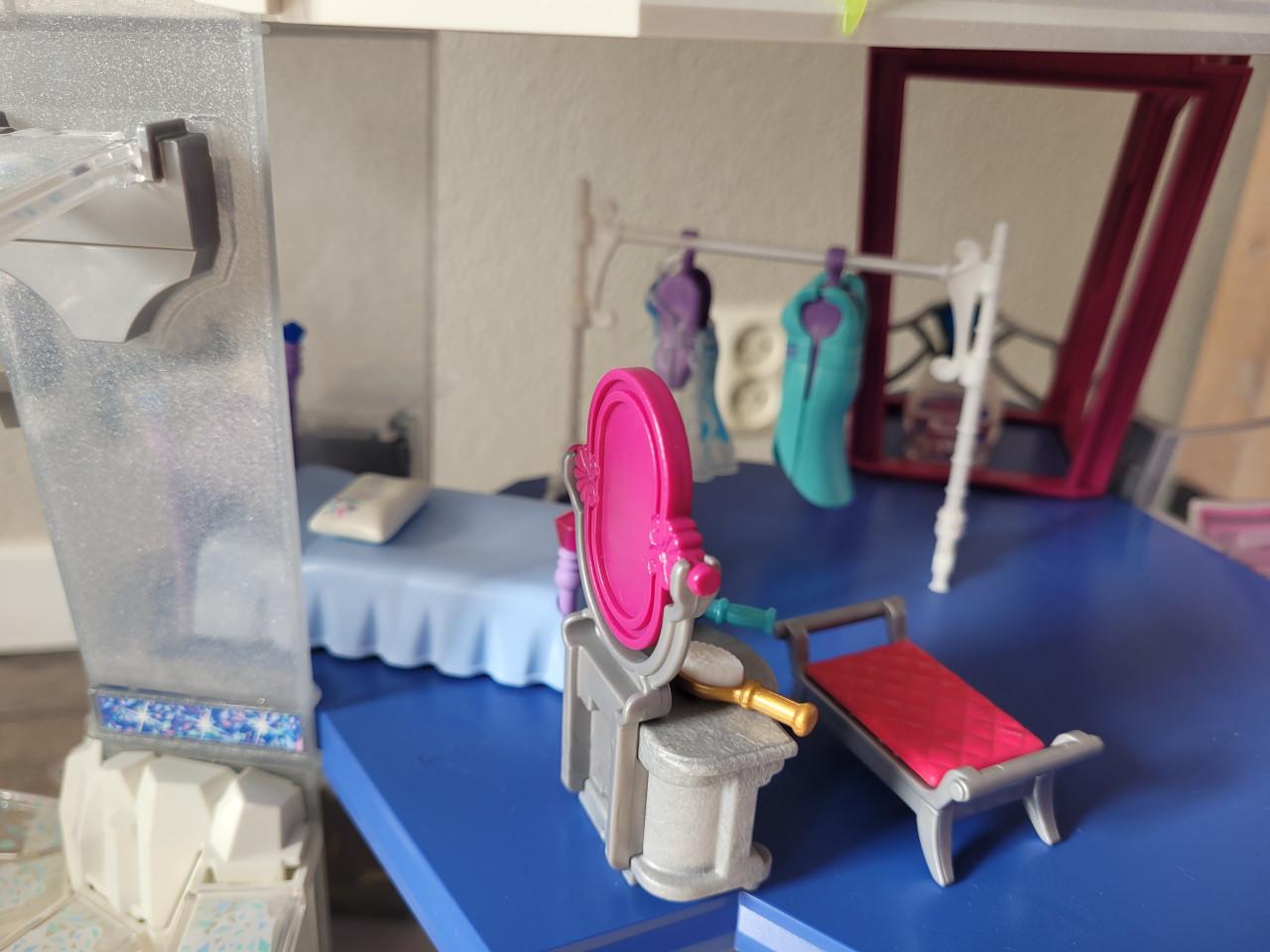 Playmobil kristallen paleis