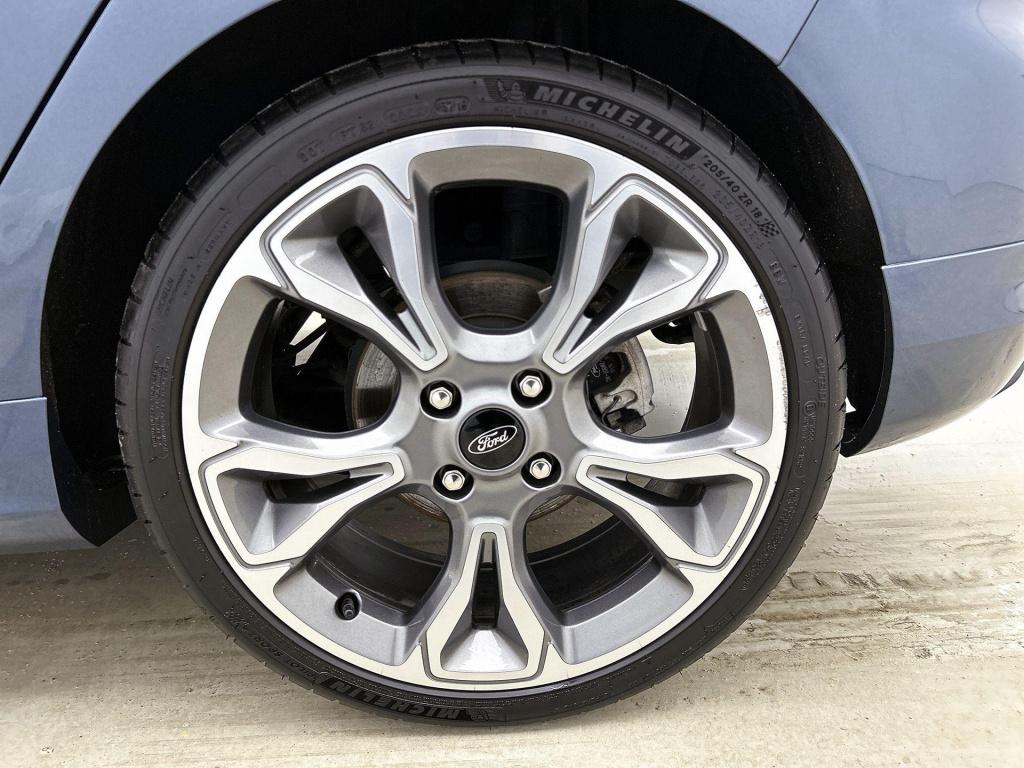 Ford Fiesta 1.0 ecoboost st-line | b&o soundsystem | parkeersensoren | deal