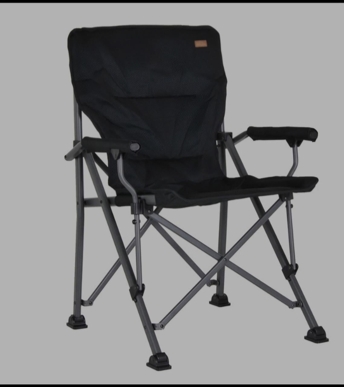 Opvouwbare balkon- of visstoel, nieuwstaat