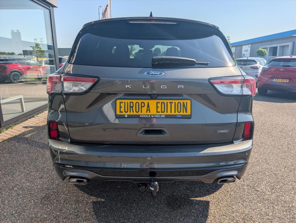 Ford Kuga 2.5 phev e-cvt 225pk st-line x trekhaak | winterpakket