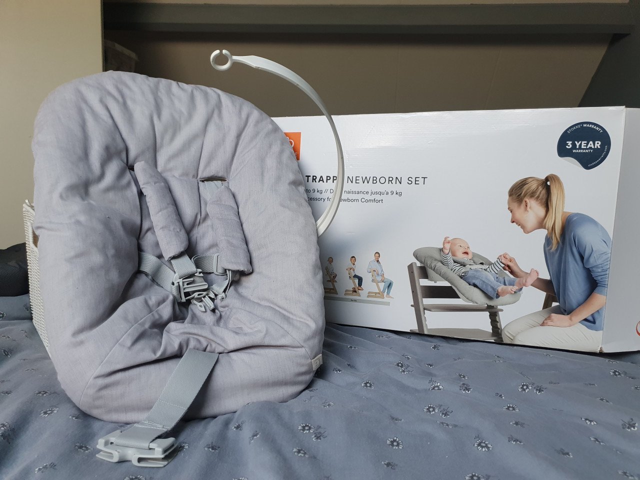 Tripp trapp newborn set