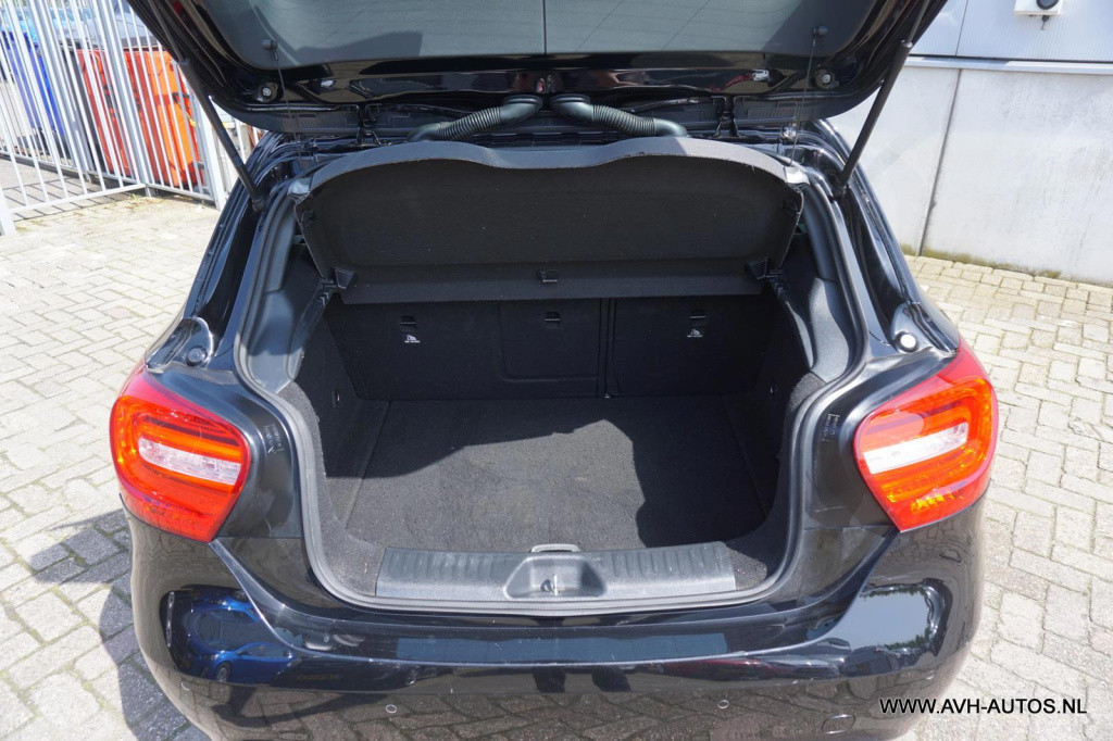 Mercedes-Benz A-Klasse 180 prestige