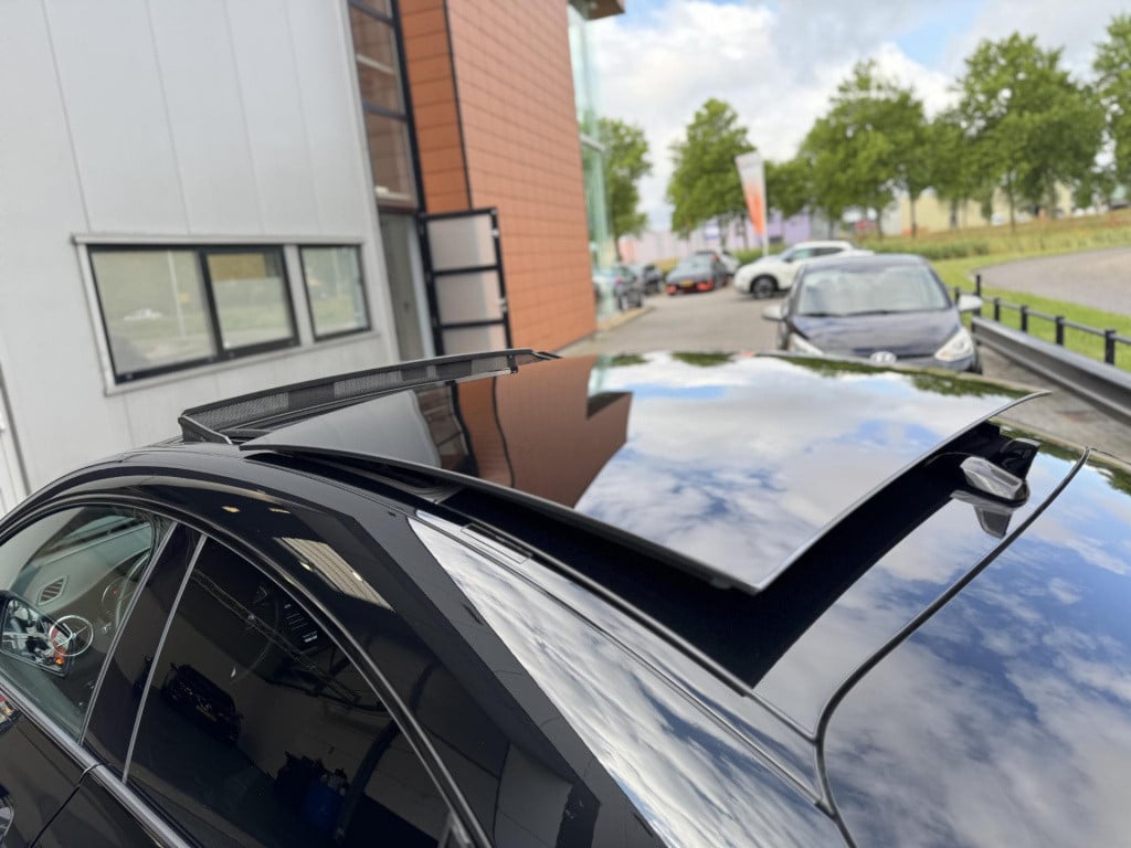 Mercedes-Benz Cla 180 ambition nl-auto! | panoramadak | navigatie full-map 