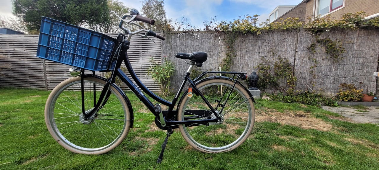 Cortina U5 damesfiets 28 inch