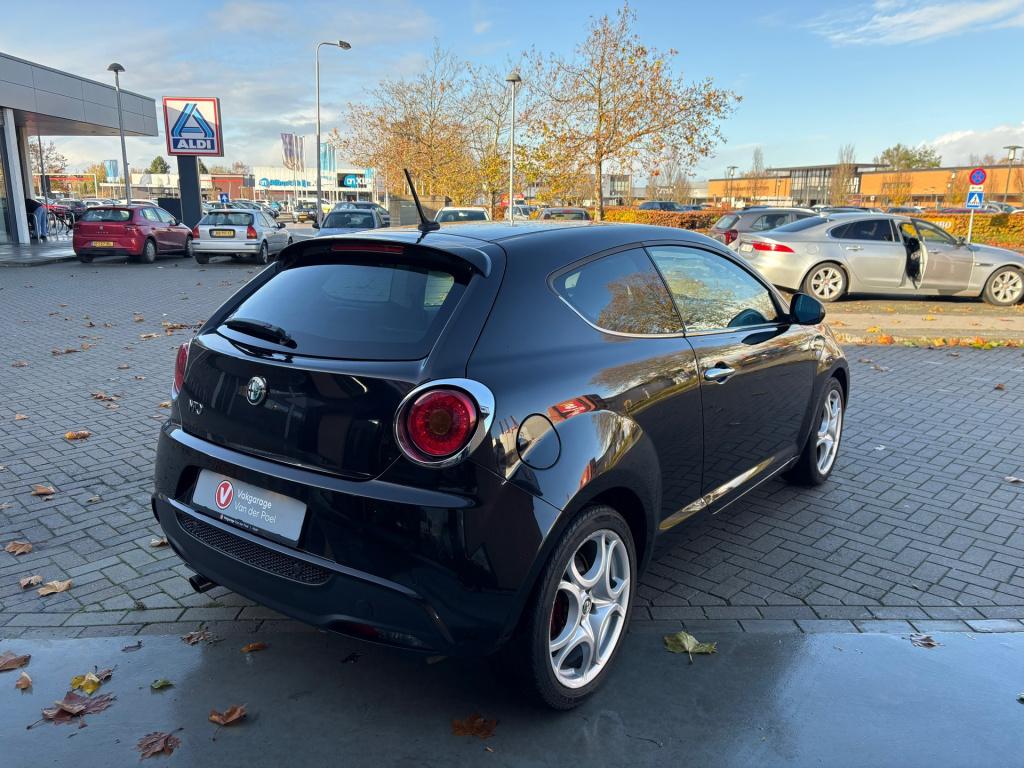 Alfa Romeo MiTo 0.9 twinair distinctive