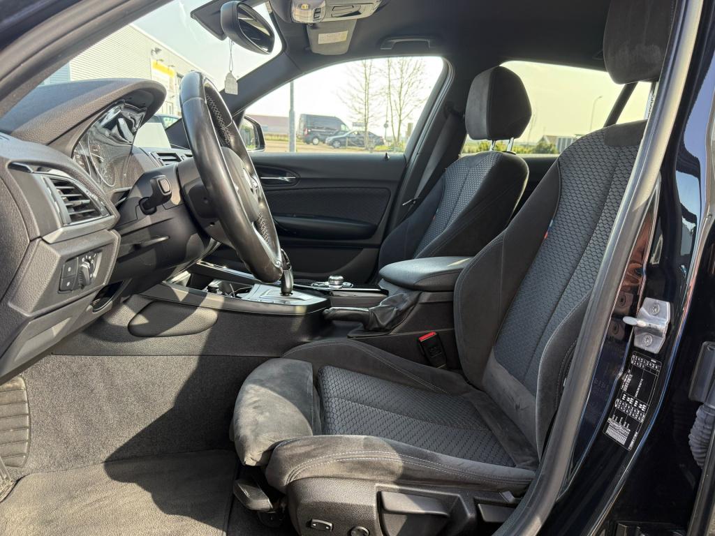 BMW 1 Serie 118i edition m sport shadow high executive