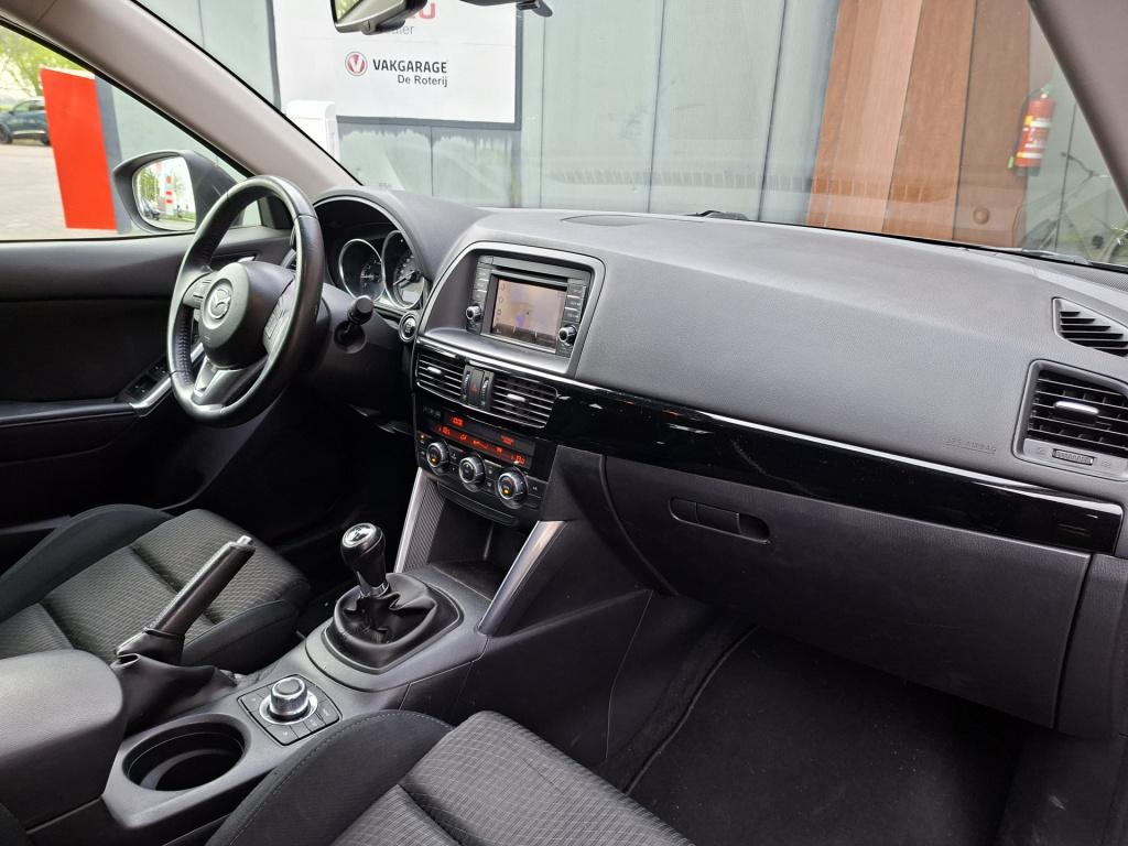 Mazda Cx-5 2.0 skylease 2wd | trekhaak | navigatie | lm velgen | all season