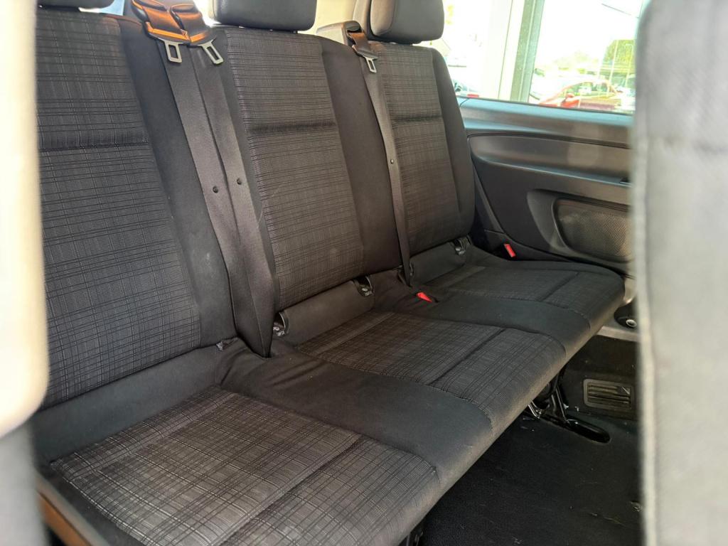 Mercedes-Benz Vito tourer 116cdi l 163pk 7g-tronic plus pro