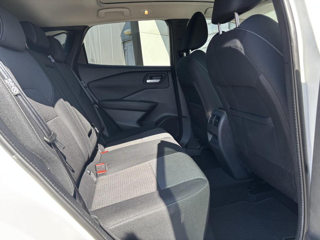 Nissan Qashqai 1.3 mhev business access incl. trekhaak!