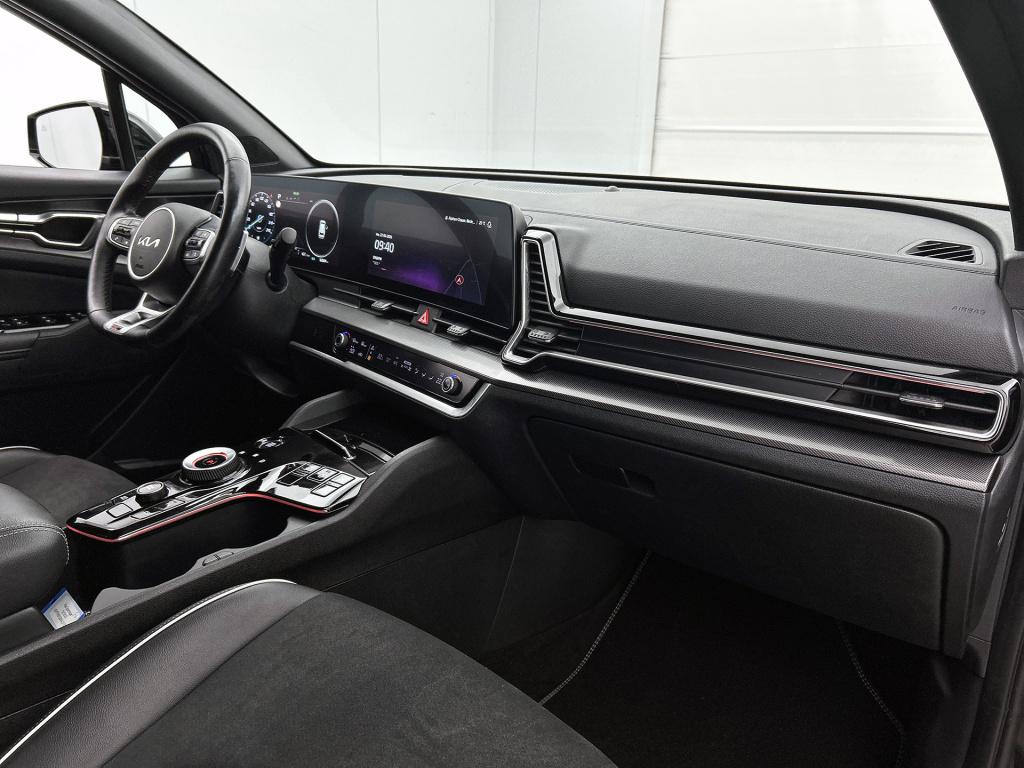 Kia Sportage 1.6 t-gdi hybrid gt-line | stoel- stuurverwarming | elektrisch