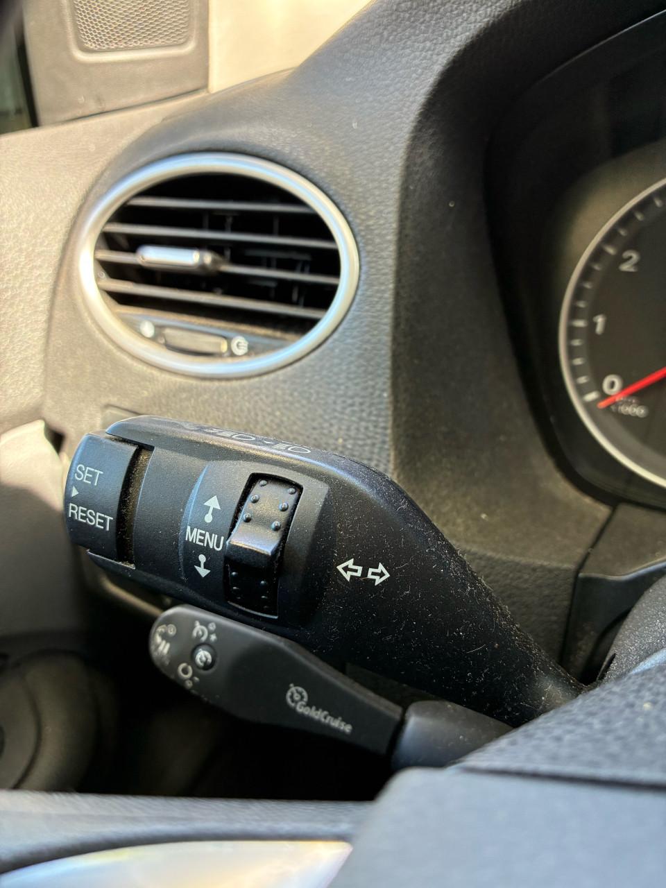 Ford Focus Cabrio, lage km, nieuwe APK