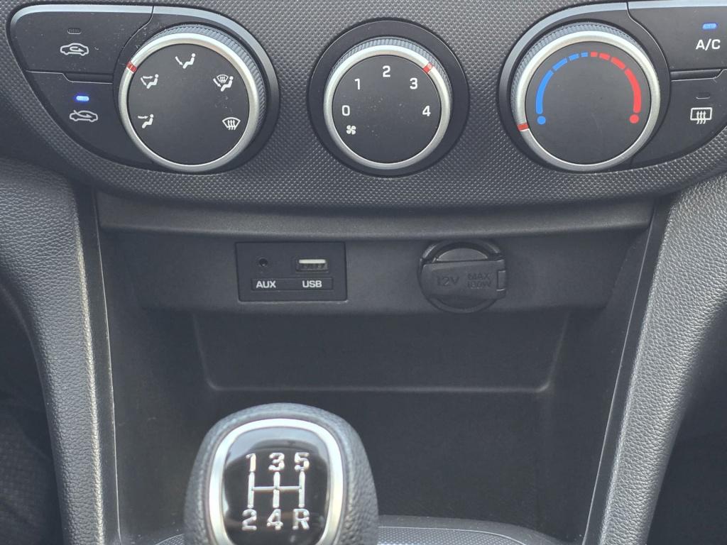 Hyundai I 10 1.0i comfort