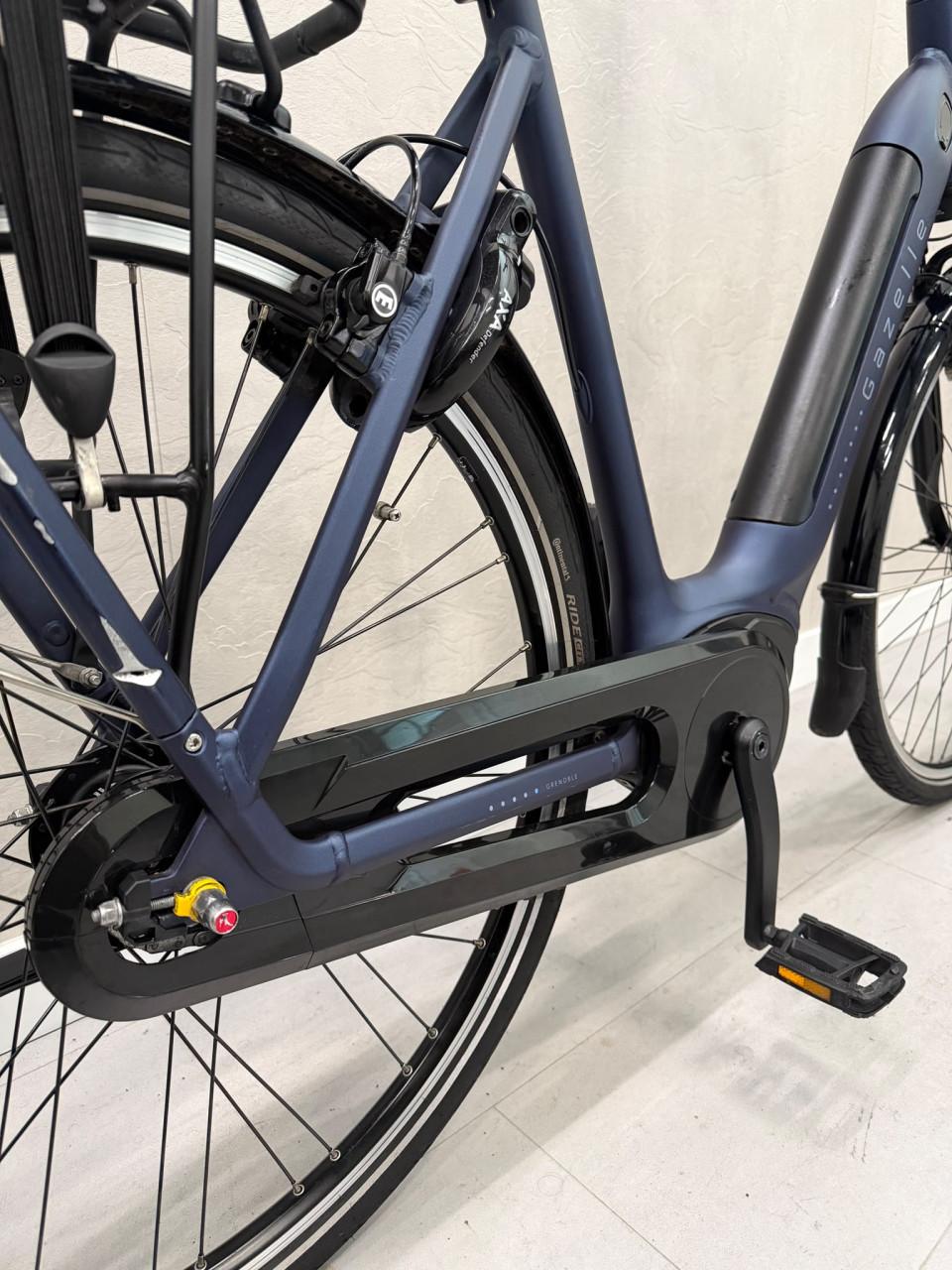 Gazelle Grenoble C7+ Bosch Active Line Plus 57CM 500Wh